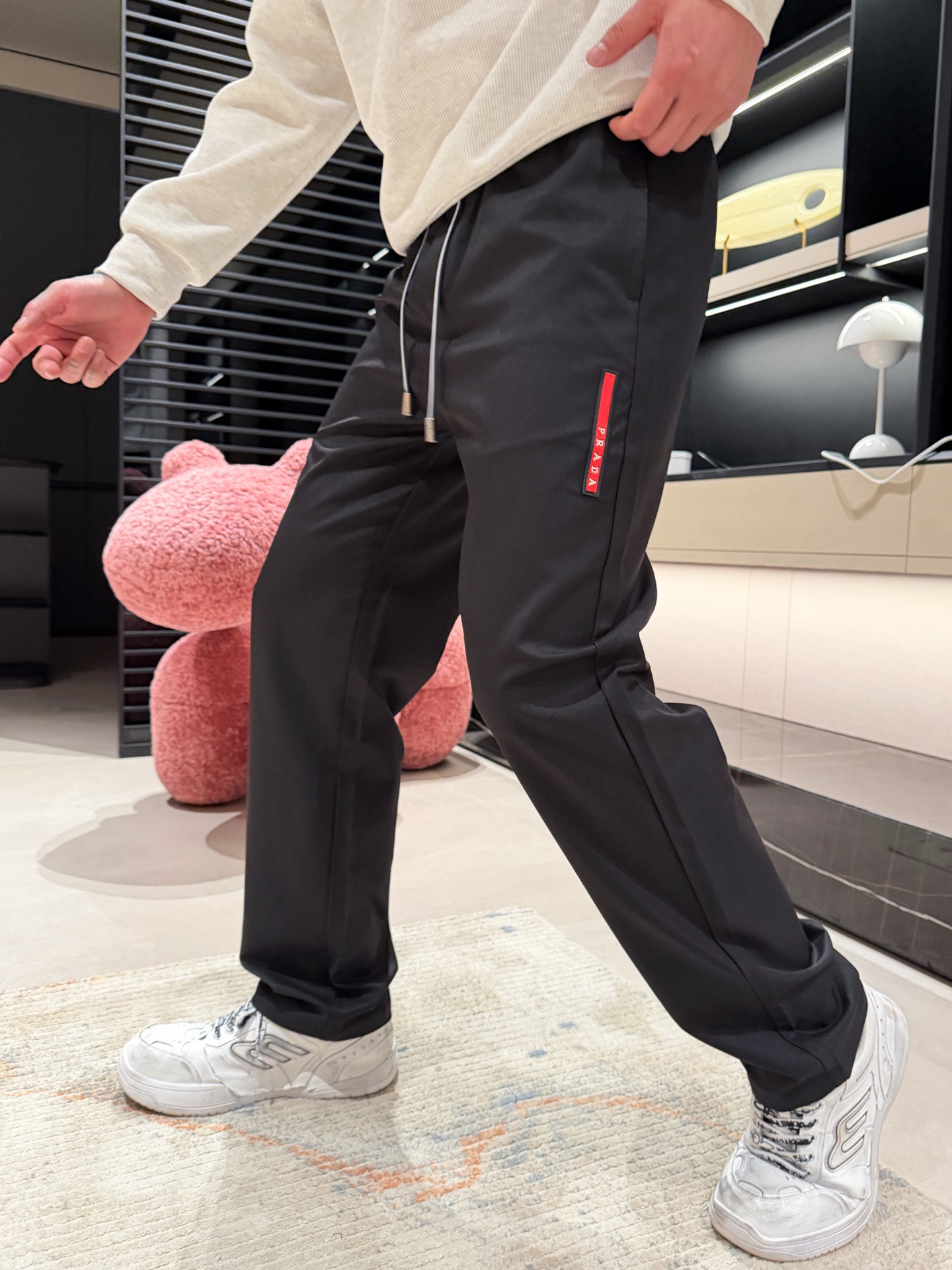 Casual Pants Man